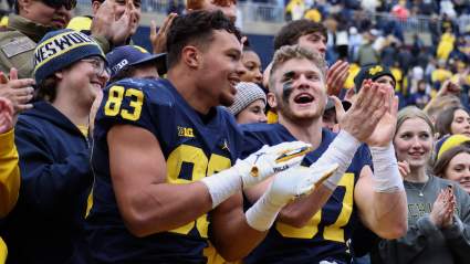 Lions See Welcome Surprise Within First Post-Victory Mock Draft