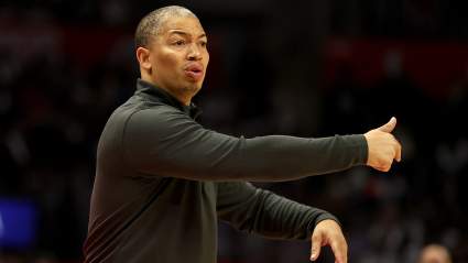 2 Ty Lue Plays Show Clippers Coach’s Genius