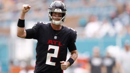 Matt Ryan Would Fetch 1st-Round Pick in New 2022 Trade Scenario