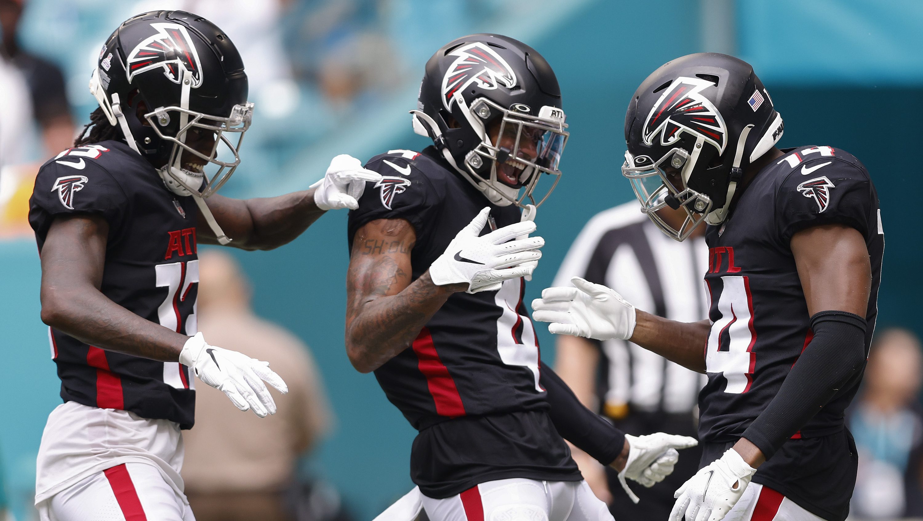 Calvin Ridley? Frank Darby? Where Will Atlanta Falcons Find WR Help? -  Sports Illustrated Atlanta Falcons News, Analysis and More