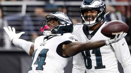 Eagles Rookie Responds to Drastic Change on Special Teams