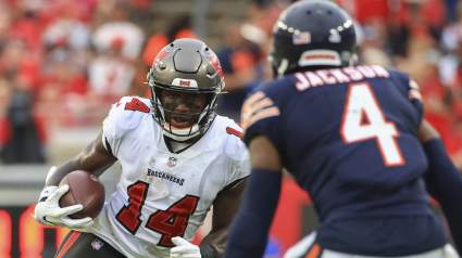 Bears Named Top Potential Suitor for Bucs Pro Bowl WR