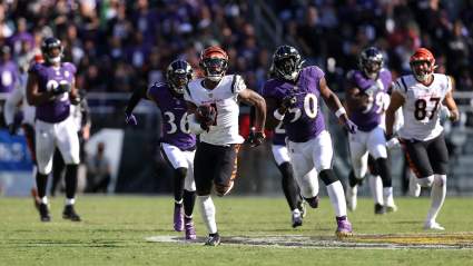Ravens Not Planning to Give Ja’Marr Chase the Davante Adams Treatment