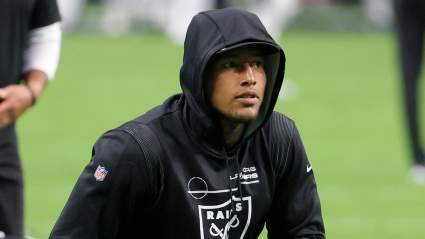 Raiders Update Darren Waller’s Injury Status After Missing Practices
