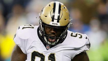 Browns Sign Former Saints Defensive Tackle Amid Roster Upheaval