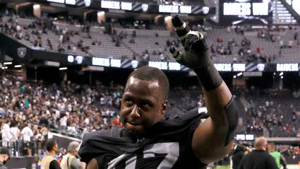 Raiders Sign LB to Active Roster, Cut Veteran DL