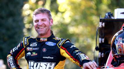 Clint Bowyer Voices Praise for Schedule Changes