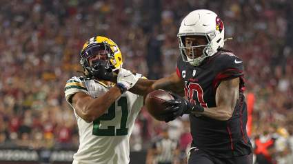 Cardinals Coach Stresses Importance of Having DeAndre Hopkins Healthy