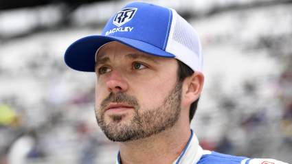 JR Motorsports Reveals Josh Berry’s Harrison’s Scheme