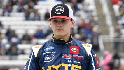 Kyle Busch Motorsports Sets Schedule for Corey Heim