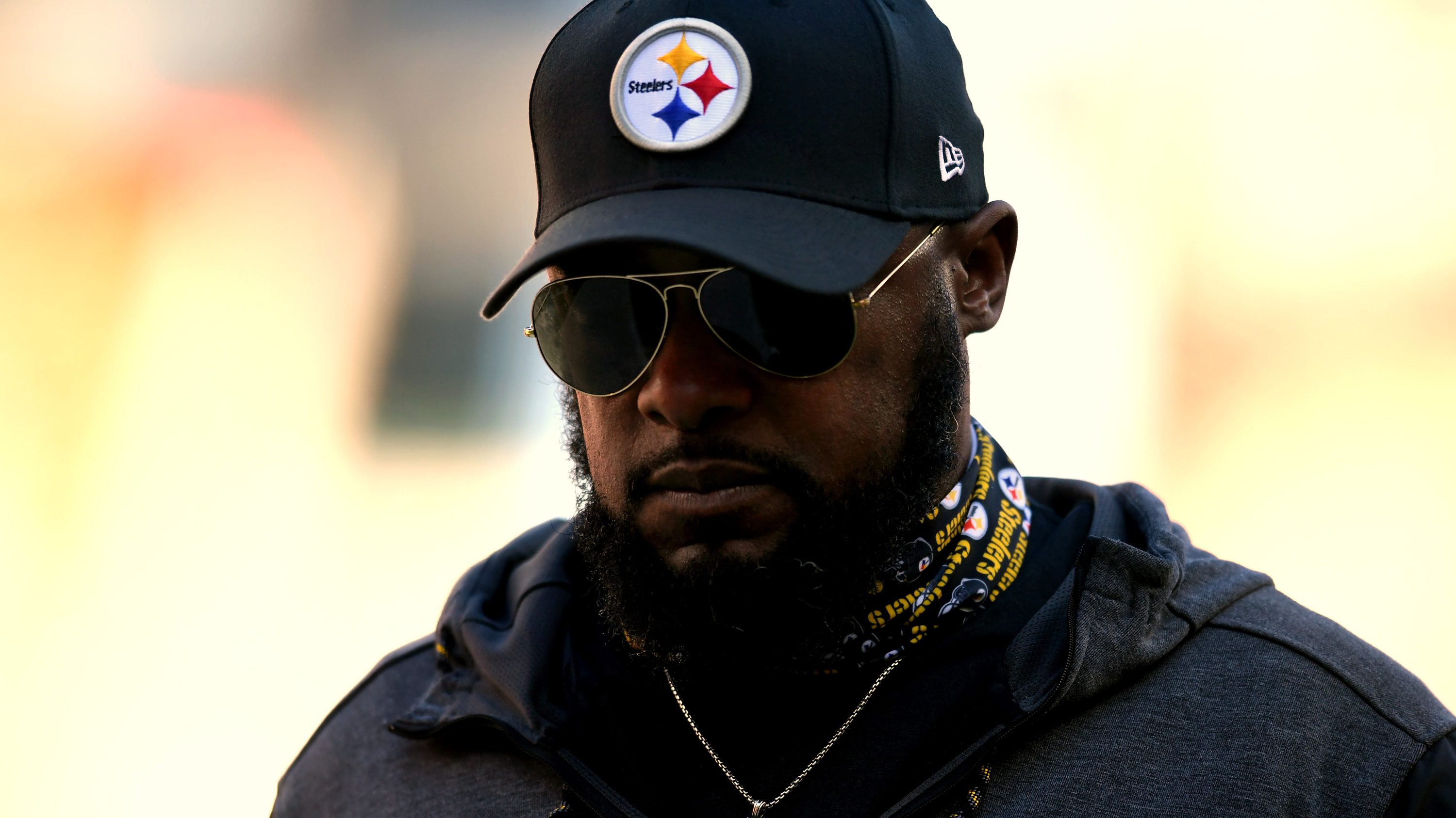 Coach Mike Tomlin gives his keys to winning the game against the 49ers