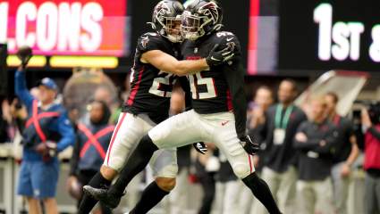 Falcons Add 2 Defenders Ahead of 49ers Matchup