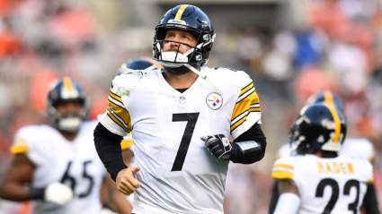 Ben Roethlisberger Makes Decision on His Steelers Future: Report