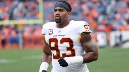 Ravens Linked to Star WFT First-Round Defensive Lineman