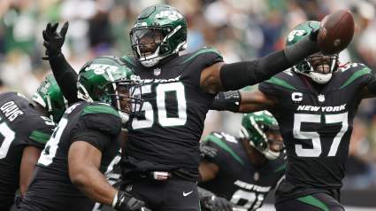 Jets Starters, Including Former First Rounder, Could Be Cut, Says Analyst