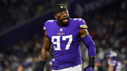 Vikings’ Everson Griffen Makes Vulnerable Admission After November Incident