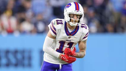 Bills WR Cole Beasley Hit With Six-Figure Fine for Violating Protocols: Report