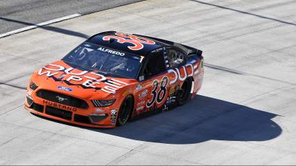 NASCAR Indefinitely Suspends Three Crew Members