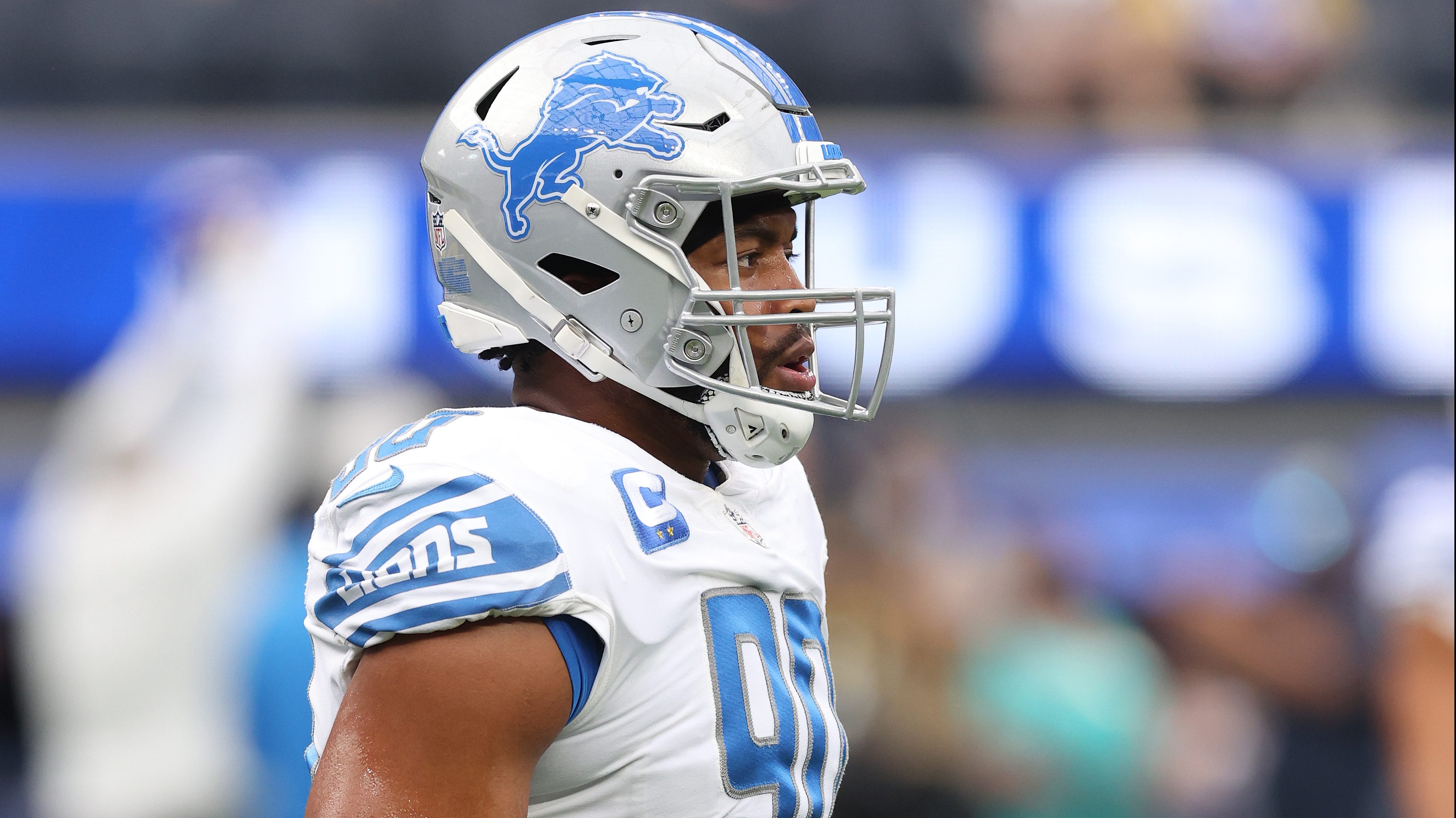 The Detroit Lions need Trey Flowers to remain healthy now more