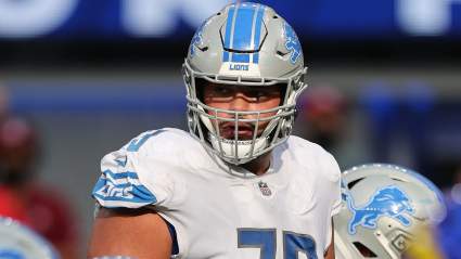 Lions Likely to Be Without Pair of Key Players Due to Brain Injuries