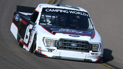 David Gilliland Racing Expands Truck Series Team