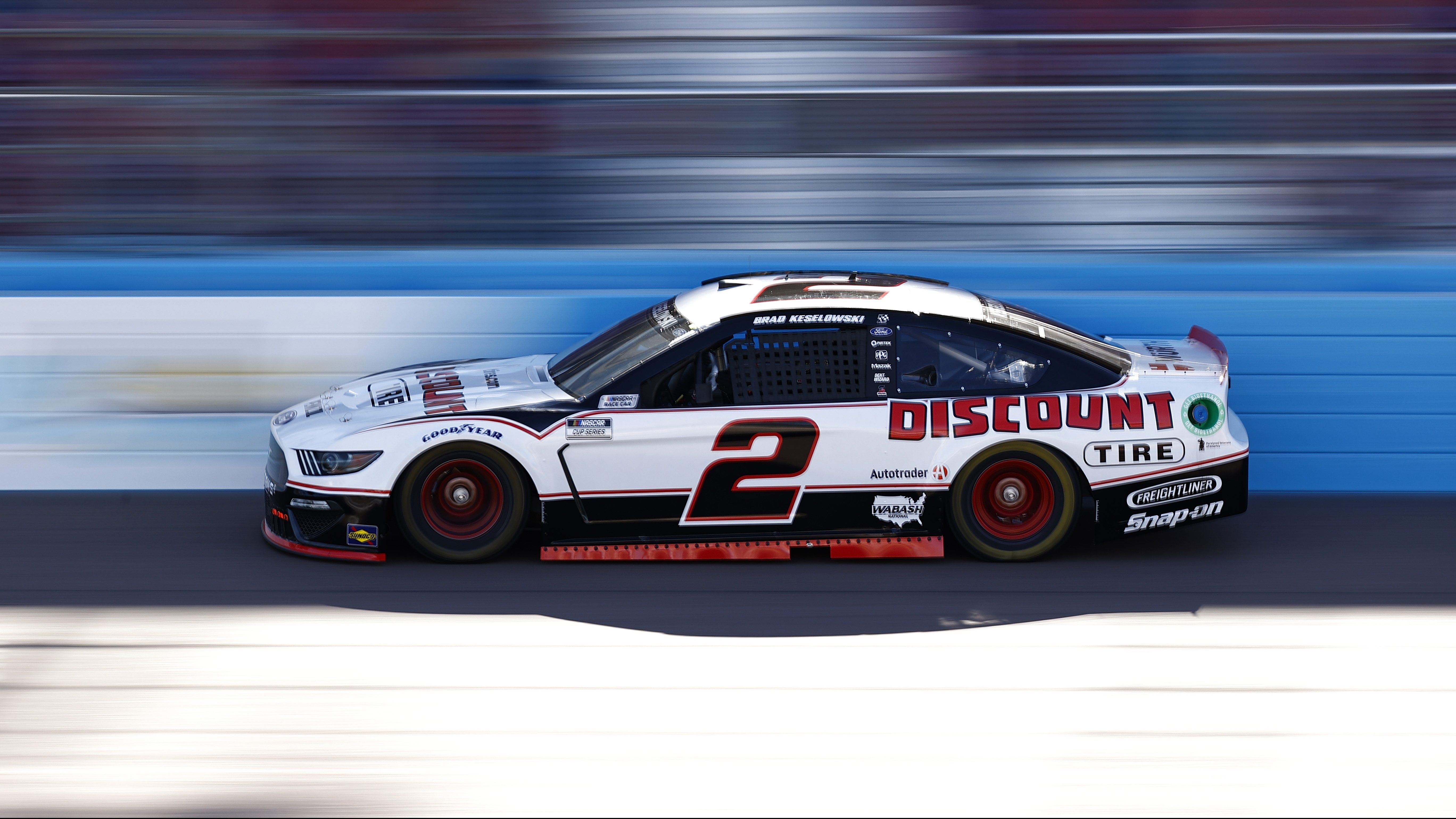 Discount Tire Announces Sponsorship Plans for 2022