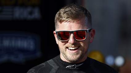 Justin Allgaier Can Pass 2 Stars on Xfinity Series Leaderboard
