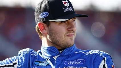 Todd Gilliland Proposes During Trip to the Bahamas