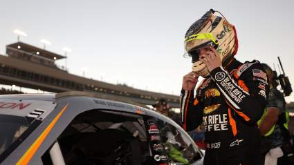 Noah Gragson Sets Expectations for Cup Series Debut