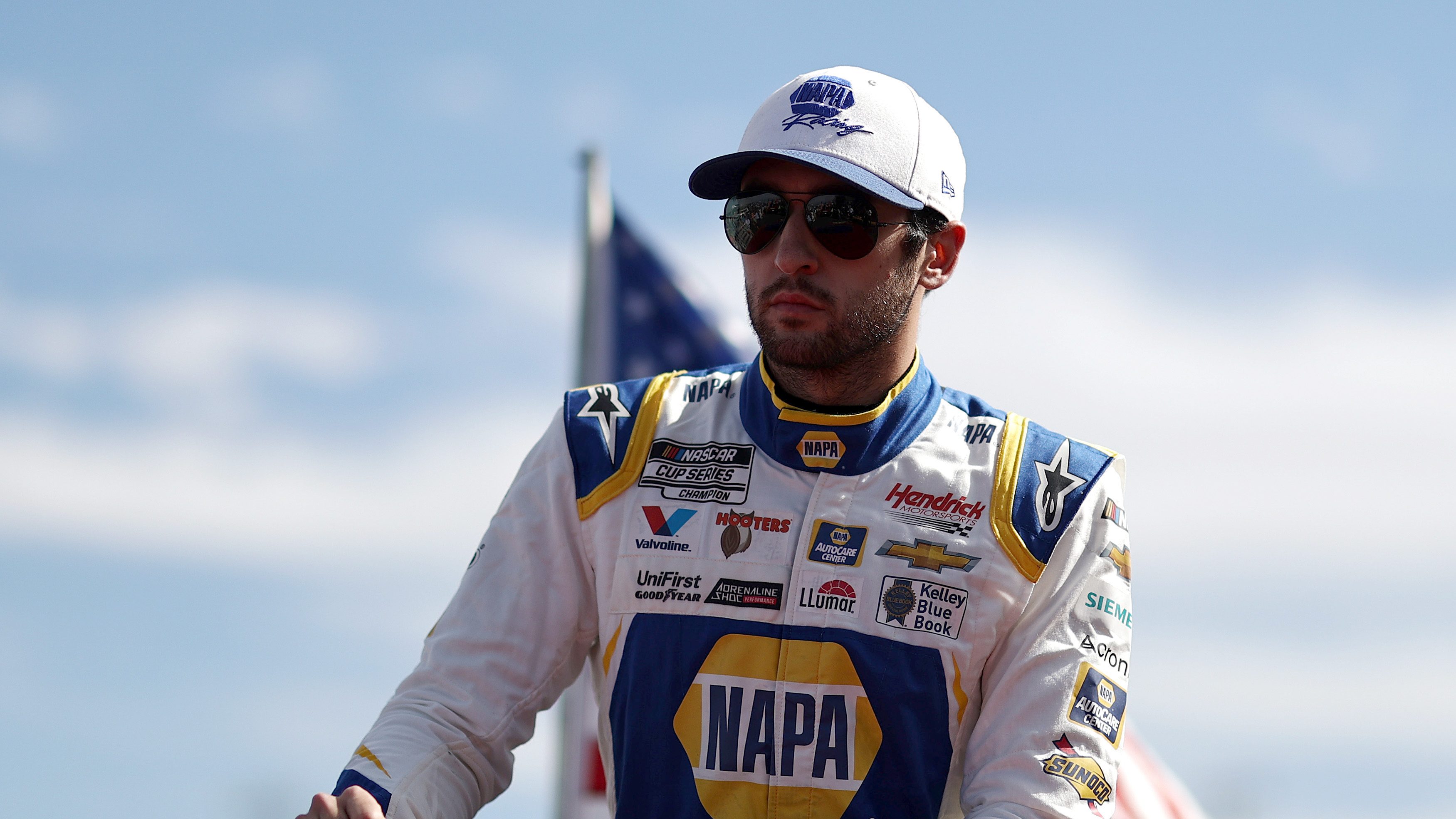 Chase Elliott Wins Most Popular Driver Award