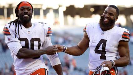 Browns Defensive Stud Urged to Find New Team in Offseason