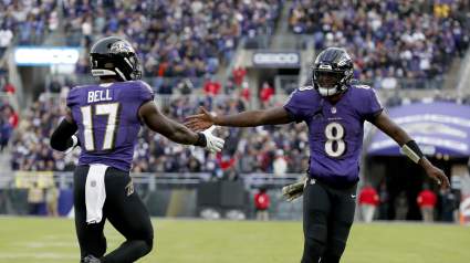 Jake Paul Puts Ex-Ravens RB Le’Veon Bell on Blast [LOOK]