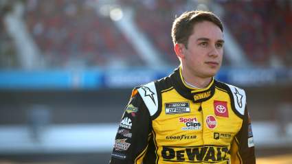 Christopher Bell in Line for Career Milestone in Third Full-Time Season