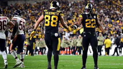 1 Steeler Named to NFL.com’s 2021 All-Rookie Team