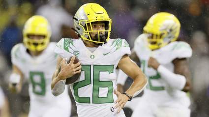 Bet Tonight’s Oregon vs. Oklahoma Bowl Game Risk-Free