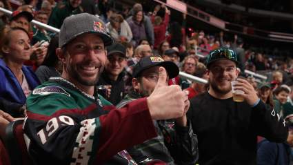 Travis Pastrana Has Big Plans for the Future of Nitro Rallycross [EXCLUSIVE]