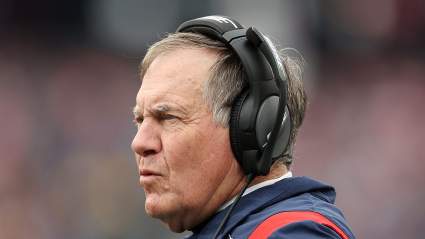 Patriots Called a Potential Suitor for ‘Ultra-Talented Loud Personality’
