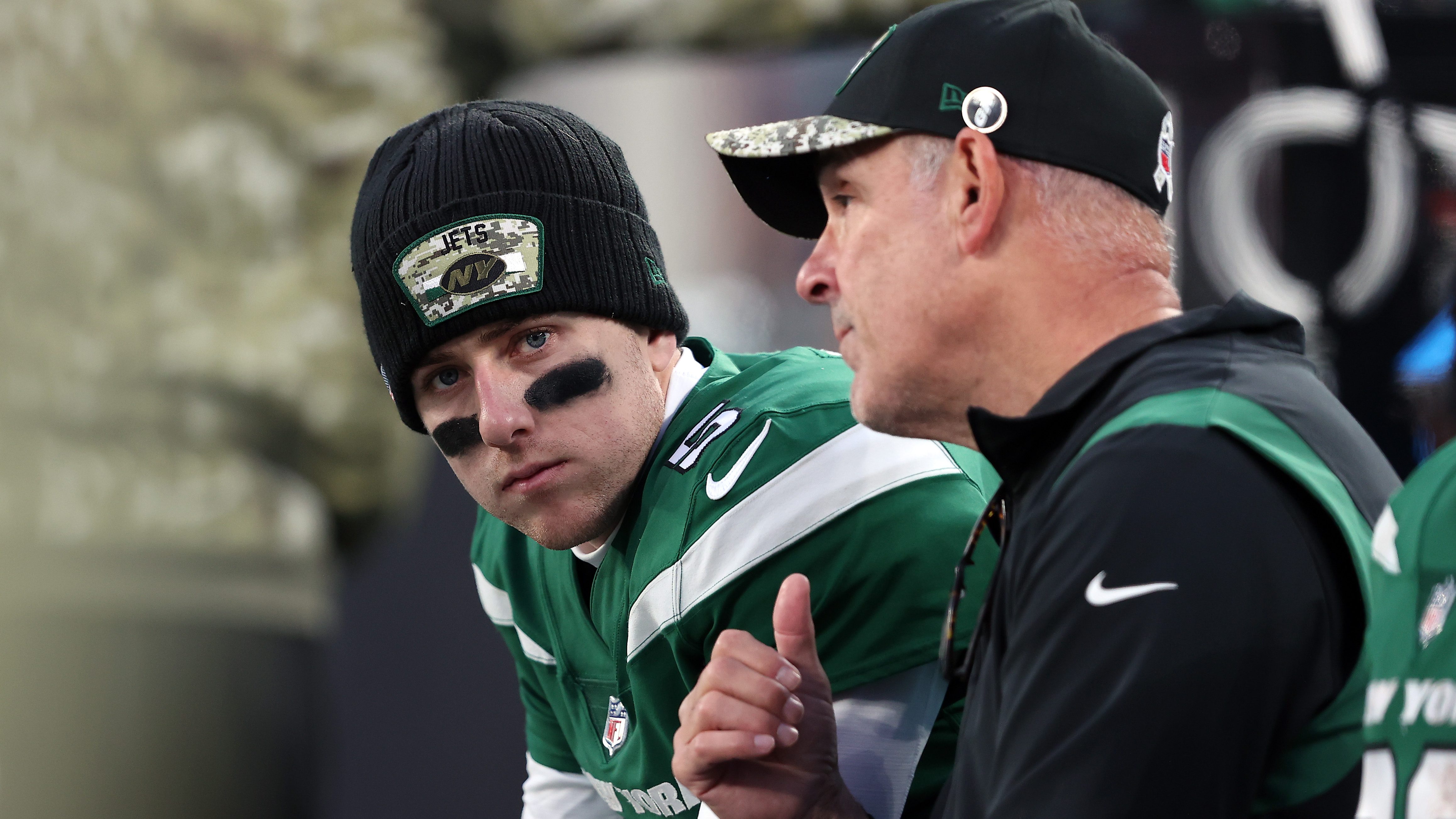 NY Jets news: Joe Flacco starting, Duane Brown's future, OL injuries