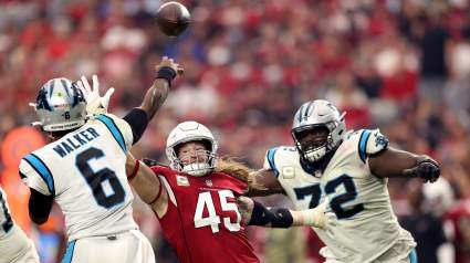 Cardinals Captain Prepared to ‘Prove His Worth’ vs. Cowboys