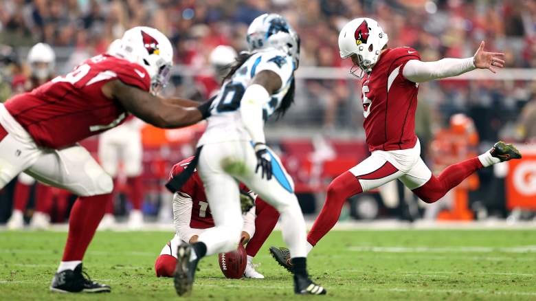 Cardinals kicker Matt Prater just had the worst day of his NFL career