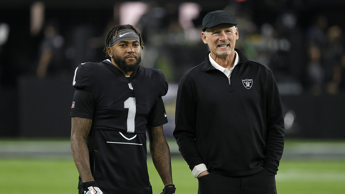 DeSean Jackson Offers Telling Insight on Raiders Future