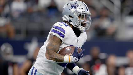 Ezekiel Elliott Sends Strong Message on Playing for Cowboys