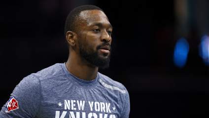 Knicks Coach Breaks Silence on Kemba Walker Silent Treatment