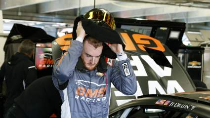 Ty Dillon Reacts to ‘Honor’ of Representing No. 42