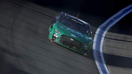 RFK Racing Reveals Markedly Different Fastenal Schemes