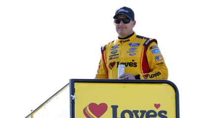 Michael McDowell’s No. 34 Team Loses Its Crew Chief