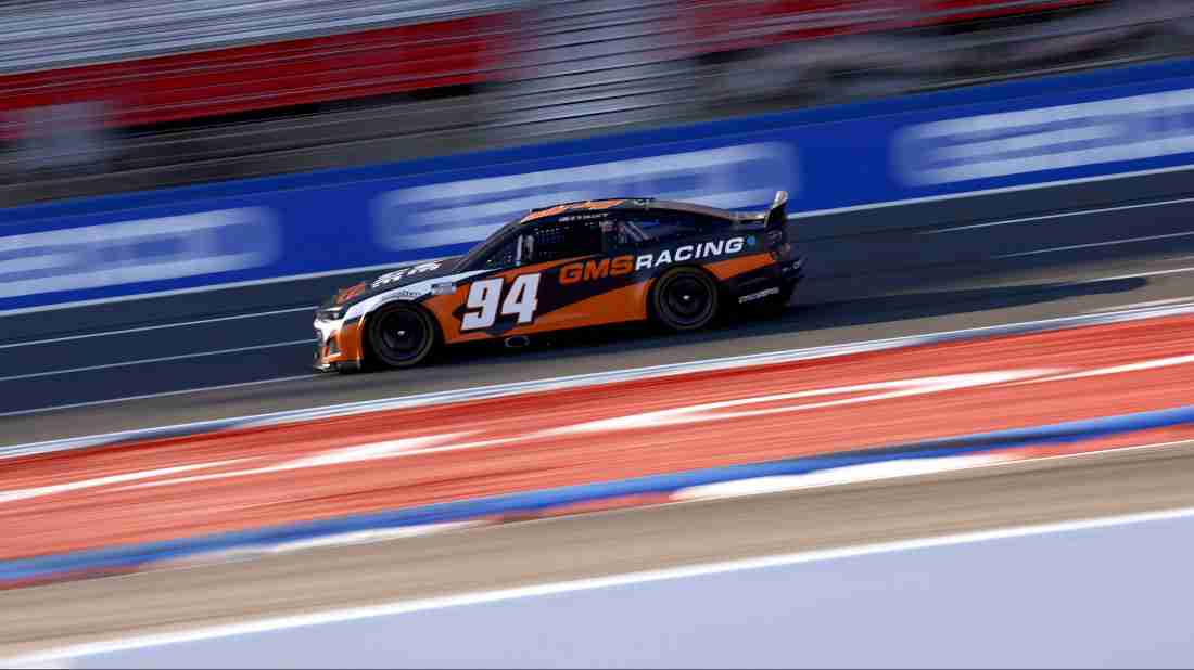 RPM & GMS Racing Merge To Form Petty GMS Motorsports