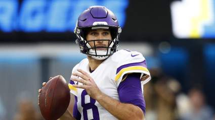 Vikings’ Kirk Cousins Linked to AFC Powerhouse Franchise in 2022