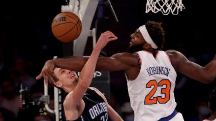 Knicks Starter Rates Among Top 2022 NBA Free Agents: Front-Office Insider