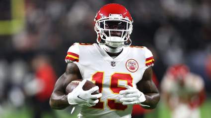 Chiefs’ Veteran Offensive Threat Placed on Reserve/COVID-19 List